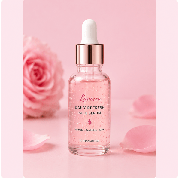 Daily Refresh Face Serum
